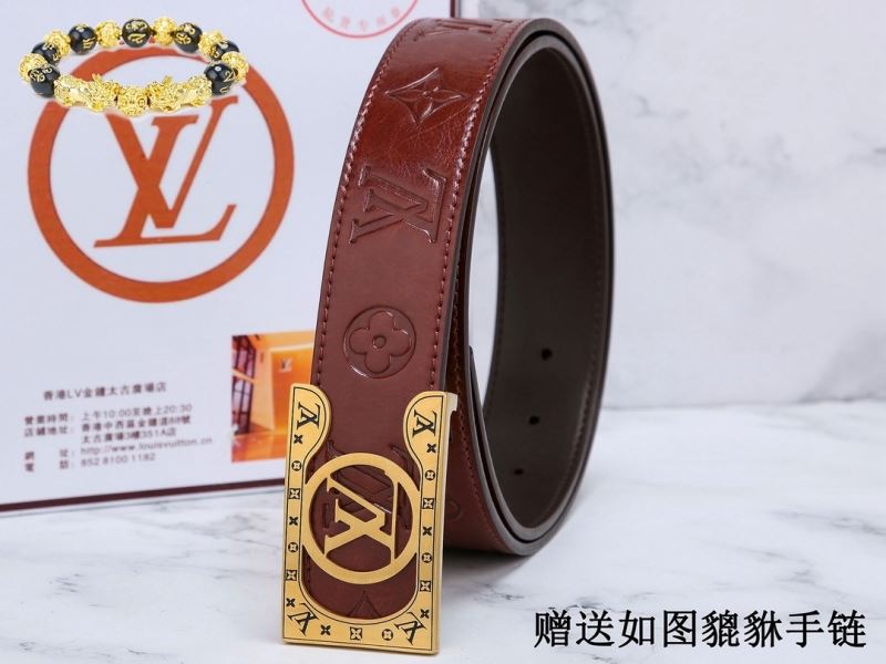 Louis Vuitton Belts